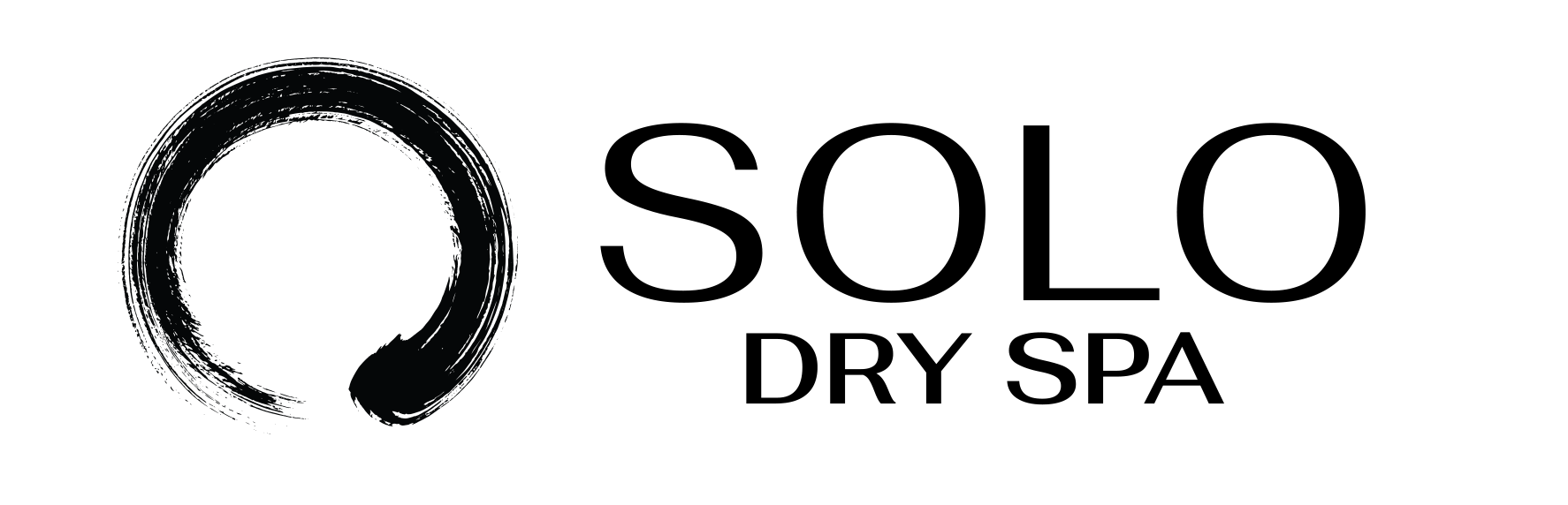 SOLO Dry Spa Logo Image